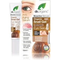 Organic Snail Gel Siero Contorno Occhi