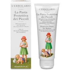 The Protective Paste of the Small
