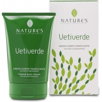 Vetiverde Toning Body Cream