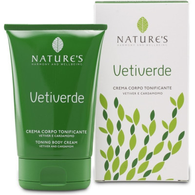 Vetiverde Crema Corpo Tonificante Vetiverde Crema Corpo Tonificante