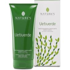 Vetiverde Docciashampoo Tonificante Corpo Capelli 