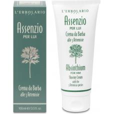 Assenzio per lui Crema da Barba Assenzio per Lui