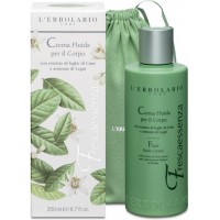 Frescaessenza Crema Fluida per il Corpo