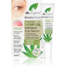 Organic Hemp Oil Intensive Eye Serum