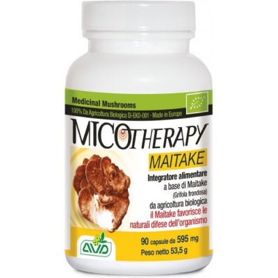Micotherapy Maitake