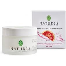 Acque Unicellulari Crema Maschera Nutriente Viso