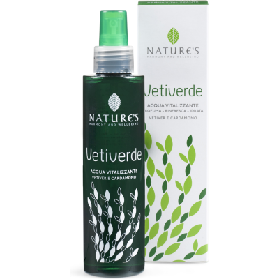 Vetiverde Acqua Vitalizzante