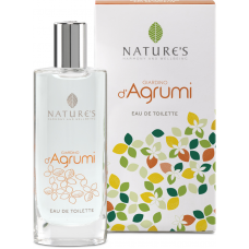 Citrus Garden Perfume Water