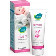 Bimbo Crema Cambio Pannolino Lenitiva