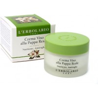 Crema viso nutriente alla Pappa Reale
