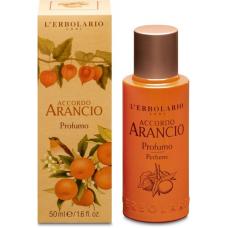 Accordo Arancio Profumo