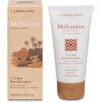 Méharées Crema Deodorante