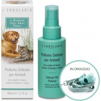 Il Giardino degli Amici Fedeli Profumo delicato per Animali