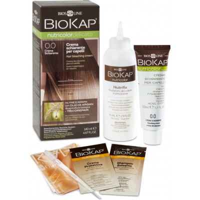 BioKap Nutricolor Crema Schiarente
