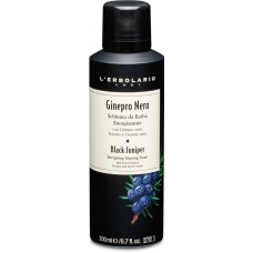 Black Juniper Energising Shaving Foam