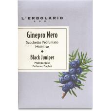 Ginepro Nero Sacchetto Profumato Multiuso