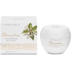 Osmanthus Scented Cream for the Body