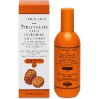 Sole e Aria Aperta Spray Solare Corpo Invisibile SPF 50