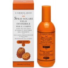 Sole e Aria Aperta Spray Solare Corpo Invisibile SPF 50 Sole e Aria Aperta Spray Solare Corpo Invisibile SPF 50