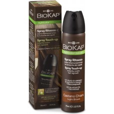 BioKap Spray Touch Up Black