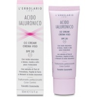 Acido Ialuronico CC Cream tonalità Caramello