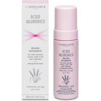 Hyaluronic Acid Cleansing Mousse for the face