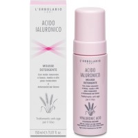 Acido Ialuronico Mousse Detergente