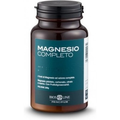 Magnesio Completo