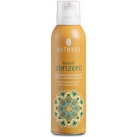 Fiori di Zenzero Mousse Bagnodoccia