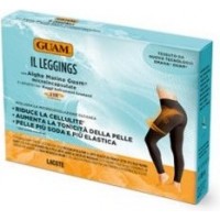 Leggings with Alghe Guam