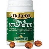 NaturOli Olio Di Betacarotene