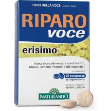 Riparo Voce Erisimo