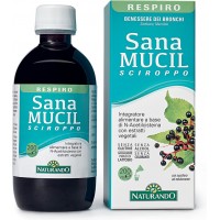 Respiro Sanamucil Syrup