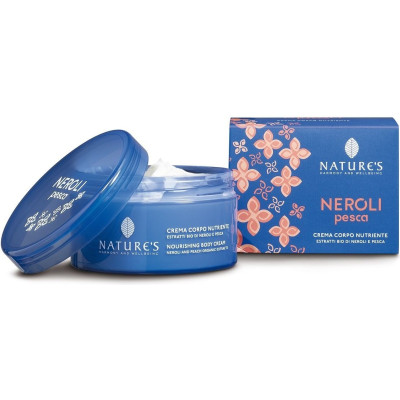 Neroli Pesca Crema Corpo Nutriente Neroli Pesca Crema Corpo Nutriente