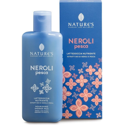 Neroli Pesca Lattedoccia Nutriente Neroli Pesca Lattedoccia Nutriente