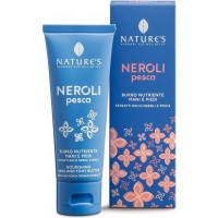 Neroli Pesca Burro Nutriente Mani e Piedi