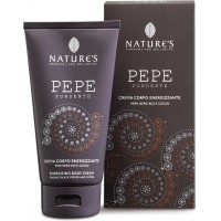 Pepe Fondente Crema Corpo Energizzante 