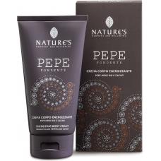 Pepe Fondente Crema Corpo Energizzante 
