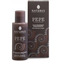 Pepe Fondente Olio Massaggio Energizzante 