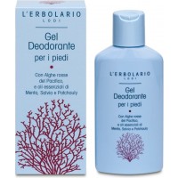 Piedi & Gambe Gel Deodorante per i Piedi