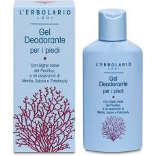 Piedi & Gambe Gel Deodorante per i Piedi