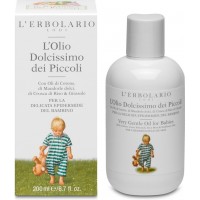 L'Olio Dolcissimo dei Piccoli