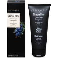 Black Juniper Energising Body Cream