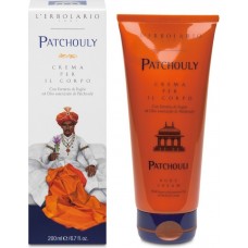 Patchouly Body Cream