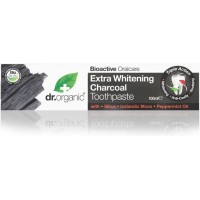 Organic Charcoal Dentifricio Purificante