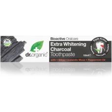Organic Charcoal Dentifricio Purificante