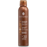 Nature's Sun Solare Spray Trasparente SPF 30