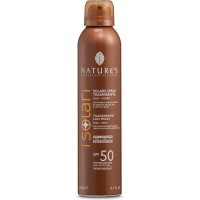 Nature's Sun Solare Spray Trasparente SPF 50