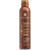 Nature's Sun Solar Spray Transparent Kids SPF 50+