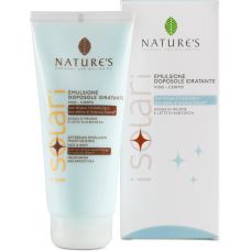 Nature's Sun Moisturizing After Sun Emulsion Face-Body